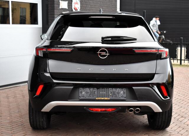 Opel MOKKA 1.2 Turbo 130PK Aut. Ultimate | Carplay | camera | Stoel- & Stuurverw. | Incl. garantie