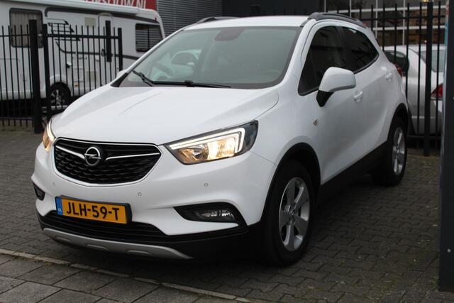 Opel MOKKA X 1.4 Turbo 120pk Navi Camera Pdc Led Cruise C. Lmv 92934km