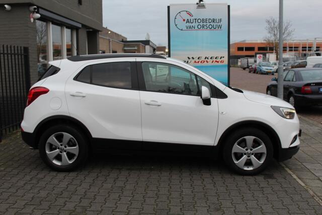 Opel MOKKA X 1.4 Turbo 120pk Navi Camera Pdc Led Cruise C. Lmv 92934km