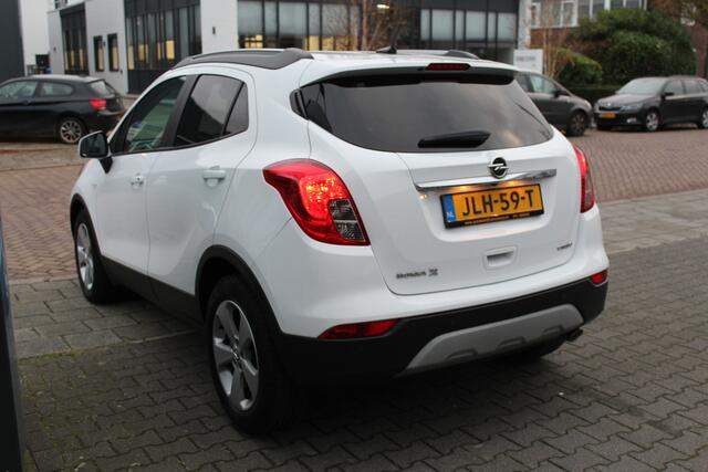 Opel MOKKA X 1.4 Turbo 120pk Navi Camera Pdc Led Cruise C. Lmv 92934km