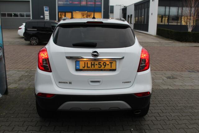 Opel MOKKA X 1.4 Turbo 120pk Navi Camera Pdc Led Cruise C. Lmv 92934km