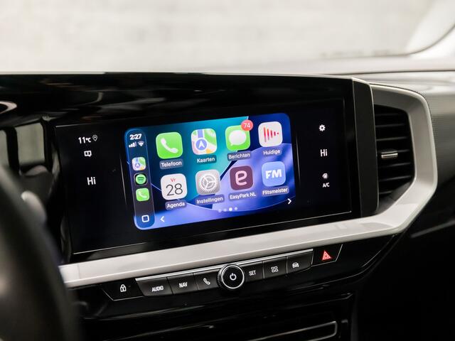 Opel MOKKA 1.2 Sport (VIRTUAL COCKPIT, APPLE CARPLAY, GROOT NAVI, 360 CAMERA, CLIMATE, LM VELGEN, SPORTSTOELEN, LED KOPLAMPEN, GETINT GLAS, KEYLESS, NIEUWSTAAT)