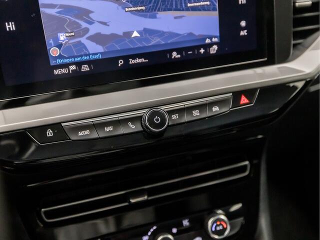 Opel MOKKA 1.2 Sport (VIRTUAL COCKPIT, APPLE CARPLAY, GROOT NAVI, 360 CAMERA, CLIMATE, LM VELGEN, SPORTSTOELEN, LED KOPLAMPEN, GETINT GLAS, KEYLESS, NIEUWSTAAT)