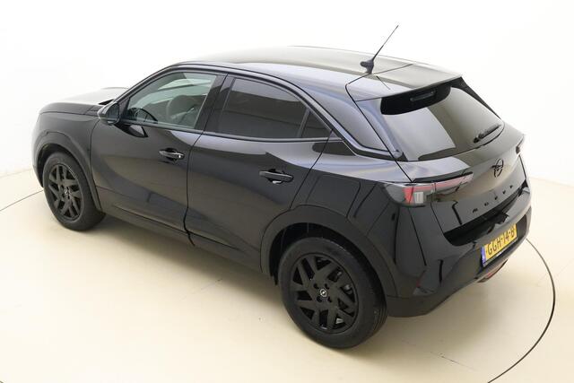 Opel MOKKA 1.2 Turbo GS | Alcantara bekl. | Massage Stoel | Navigatie | Camera | Black Pakket | Cruise Control | Park Pilot | 17" LM Velgen |