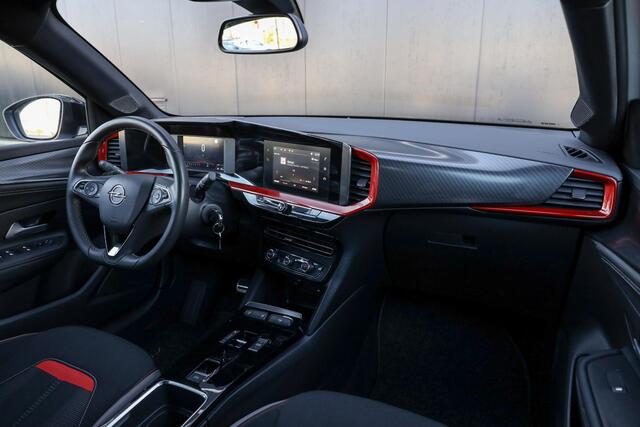 Opel MOKKA 1.2 Turbo 130 PK Aut8 GS Line ? LED ? Carplay ? Camera