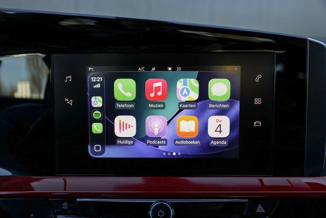 Opel MOKKA 1.2 Turbo 130 PK Aut8 GS Line ? LED ? Carplay ? Camera