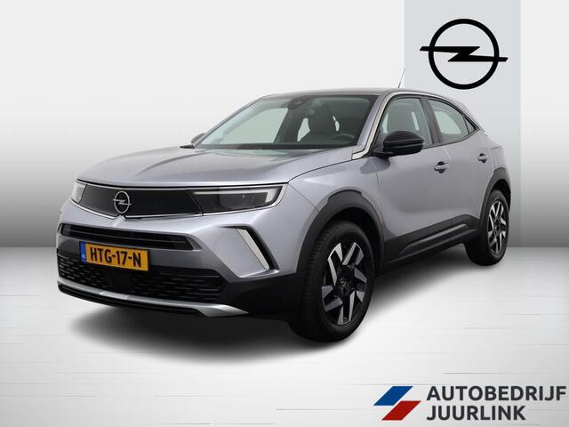 Opel MOKKA 1.2T 136pk Turbo Level 3 Camera/Ecc/Android/Apple