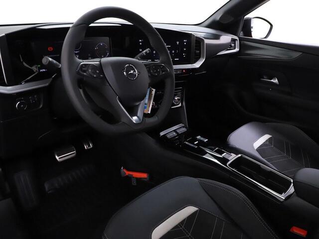 Opel MOKKA 1.2T Hybrid GS Camera/Nav/Alcantara/Led/Carplay