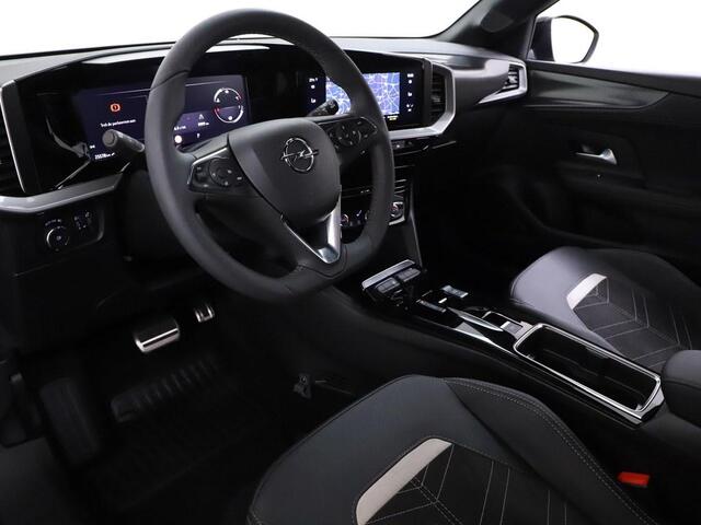 Opel MOKKA 1.2T Hybrid GS Camera/Nav/PDC/Alcantara/Vc