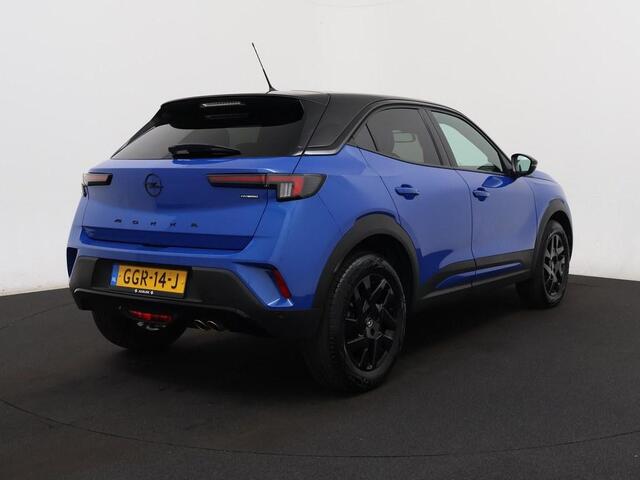 Opel MOKKA 1.2 Turbo Hybrid GS Navi/Camera/Ecc/H.Leder