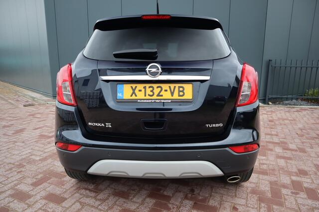 Opel MOKKA X 1.4 Turbo Innovation Automaat Lederen sportstoelen Navigatie Stoel/stuurverwarming Etc.