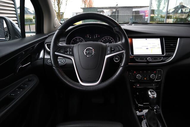 Opel MOKKA X 1.4 Turbo Innovation Automaat Lederen sportstoelen Navigatie Stoel/stuurverwarming Etc.