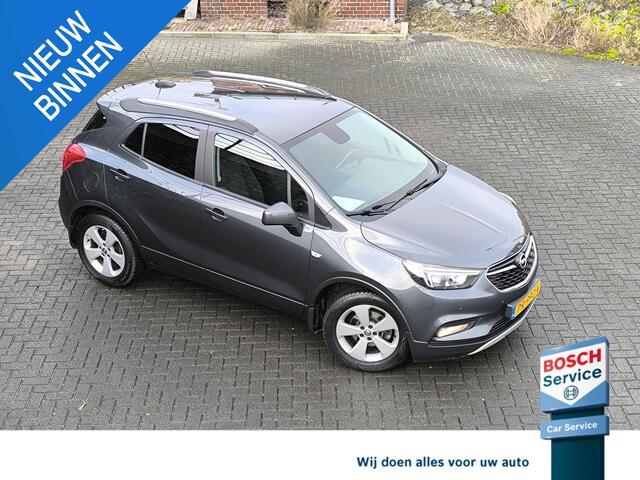 Opel MOKKA X 1.4 Turbo Online Edition CarPlay, camera, trekhaak, all season banden