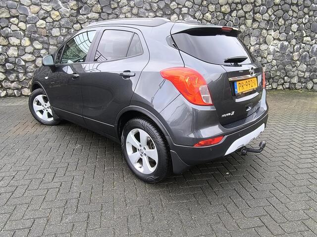 Opel MOKKA X 1.4 Turbo Online Edition CarPlay, camera, trekhaak, all season banden