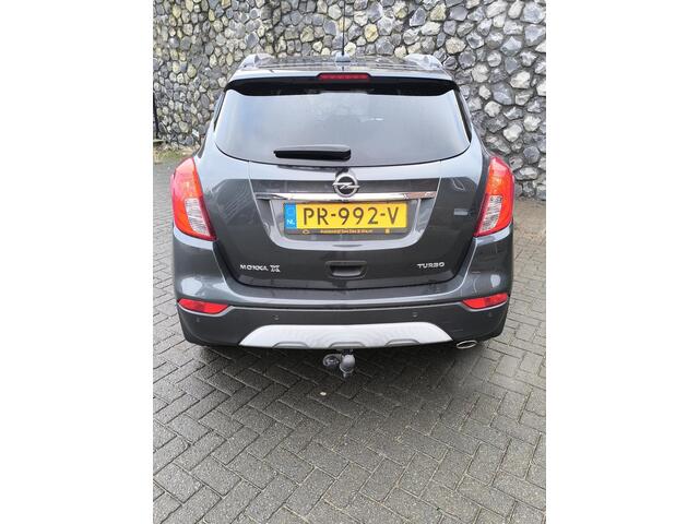 Opel MOKKA X 1.4 Turbo Online Edition CarPlay, camera, trekhaak, all season banden