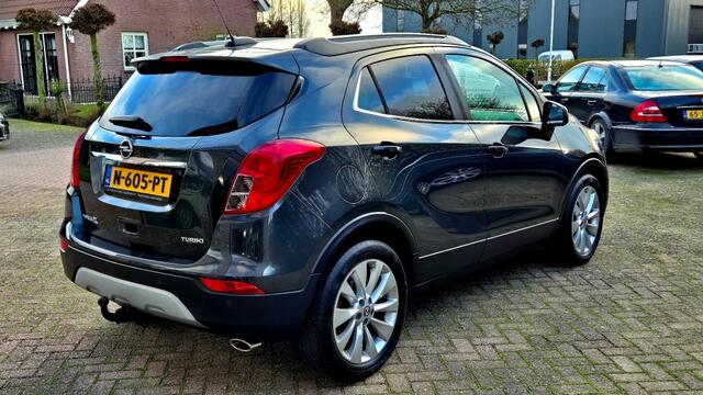 Opel MOKKA 1.4 TURBO INNOVATION/BOVAG GARANTIE