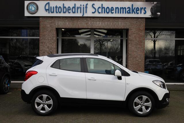 Opel MOKKA 1.6 Selection TREKHAAK CRUISE NAVI ELEC-SPIEGELS 2XPDC 17''LMV