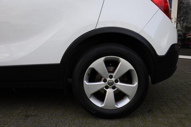 Opel MOKKA 1.6 Selection TREKHAAK CRUISE NAVI ELEC-SPIEGELS 2XPDC 17''LMV