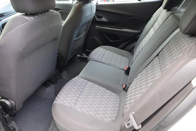 Opel MOKKA 1.6 Selection TREKHAAK CRUISE NAVI ELEC-SPIEGELS 2XPDC 17''LMV