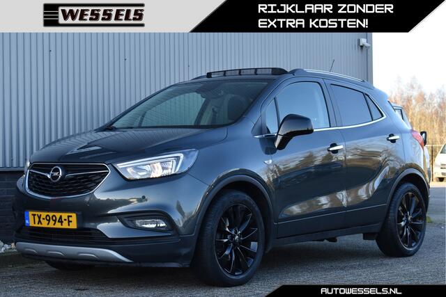 Opel MOKKA X 1.4 Turbo Innovation Schuif/kanteldak, Camera, Stoel/stuurverwarming, Trekhaak