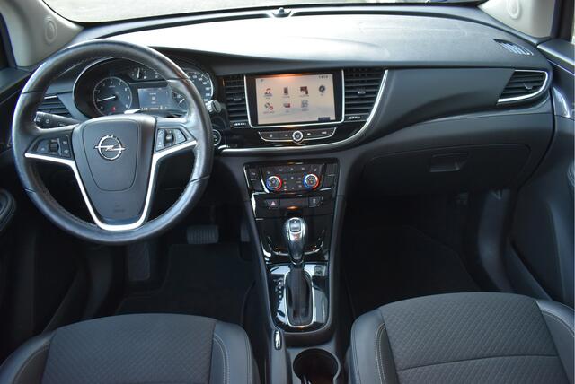 Opel MOKKA X 1.4 Turbo Innovation Schuif/kanteldak, Camera, Stoel/stuurverwarming, Trekhaak
