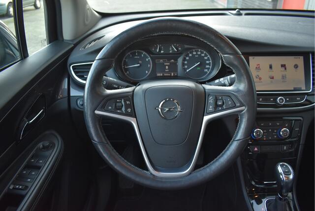 Opel MOKKA X 1.4 Turbo Innovation Schuif/kanteldak, Camera, Stoel/stuurverwarming, Trekhaak