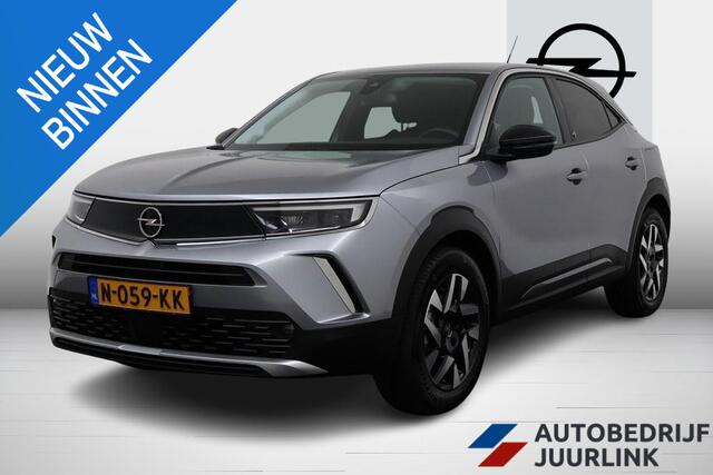 Opel MOKKA Mokka-e Elegance 50-kWh ECC/Leder/Navi/Camera/Winterpakket