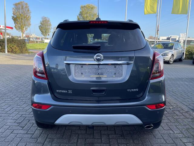 Opel MOKKA X 1.4 Turbo Innovation Rijklaar ! Incl. 12M BOVAG | camera | afneembare trekhaak | stoel-stuur verwarming | AGR stoelen | FULL LED
