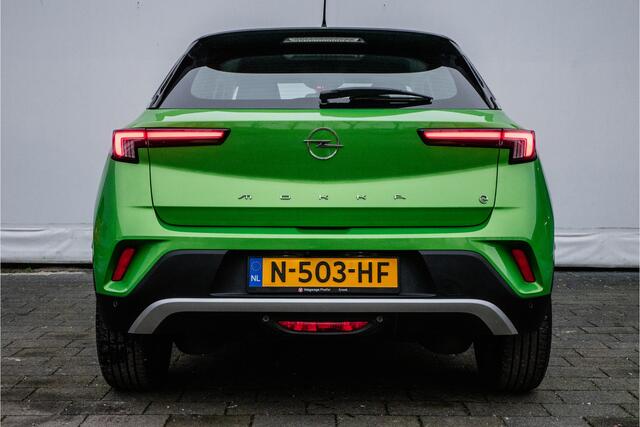 Opel MOKKA Mokka-e Business Elegance 50-kWh 11kw bl. Stoel-stuurverwarming/ Blindspot/ 360 Camera/ Navigatie/ Carplay/ Adapt. cruise
