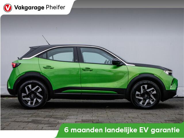 Opel MOKKA Mokka-e Business Elegance 50-kWh 11kw bl. Stoel-stuurverwarming/ Blindspot/ 360 Camera/ Navigatie/ Carplay/ Adapt. cruise