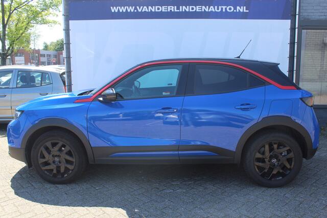 Opel MOKKA 1.2 Turbo Ultimate Stoel + stuur verwarming l 360 Camera l All season banden l Airco l adaptief Cruise control l Navigatie l AppleCarPlay/AndroidAuto