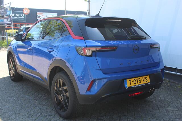 Opel MOKKA 1.2 Turbo Ultimate Stoel + stuur verwarming l 360 Camera l All season banden l Airco l adaptief Cruise control l Navigatie l AppleCarPlay/AndroidAuto