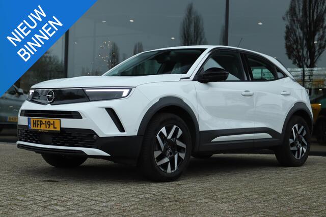 Opel MOKKA 1.2 TURBO EDITION AUT. | LED | CARPLAY | TREKHAAK | CAMERA | CRUISE | CLIMATE