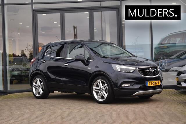 Opel MOKKA X 1.4 Turbo Black Edition | Schuif/kantel dak / Airco / Stoel verwarming