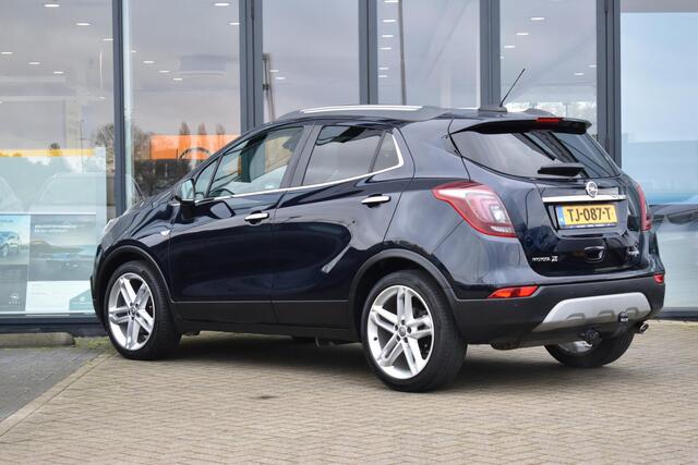 Opel MOKKA X 1.4 Turbo Black Edition | Schuif/kantel dak / Airco / Stoel verwarming