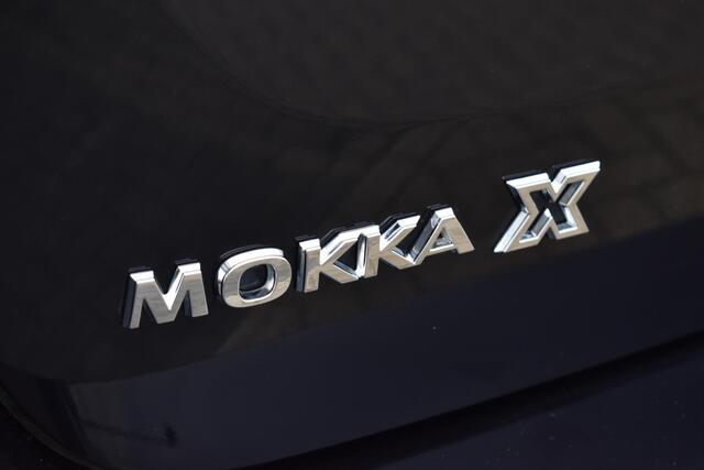 Opel MOKKA X 1.4 Turbo Black Edition | Schuif/kantel dak / Airco / Stoel verwarming
