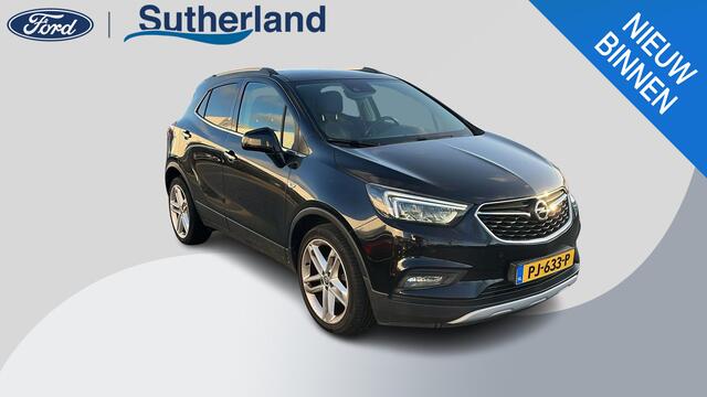 Opel MOKKA X 1.4 Turbo 4x4 Innovation | Trekhaak | Stoelverwarming | Zeer Compleet