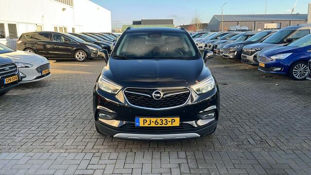 Opel MOKKA X 1.4 Turbo 4x4 Innovation | Trekhaak | Stoelverwarming | Zeer Compleet