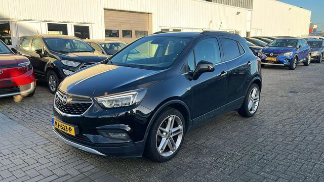 Opel MOKKA X 1.4 Turbo 4x4 Innovation | Trekhaak | Stoelverwarming | Zeer Compleet