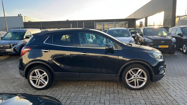 Opel MOKKA X 1.4 Turbo 4x4 Innovation | Trekhaak | Stoelverwarming | Zeer Compleet