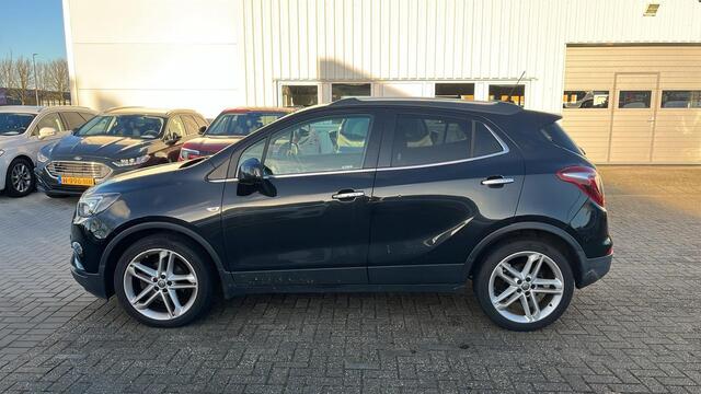 Opel MOKKA X 1.4 Turbo 4x4 Innovation | Trekhaak | Stoelverwarming | Zeer Compleet