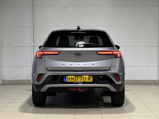 Opel MOKKA GS 1.2 Turbo Hybrid 145pk