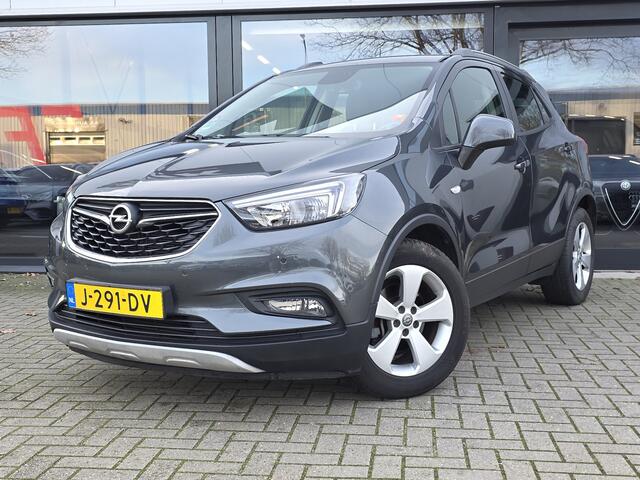 Opel MOKKA X 1.4 Turbo Online Edition + NAVI + CRUISE + LM VELGEN