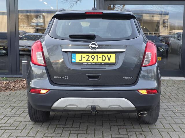 Opel MOKKA X 1.4 Turbo Online Edition + NAVI + CRUISE + LM VELGEN