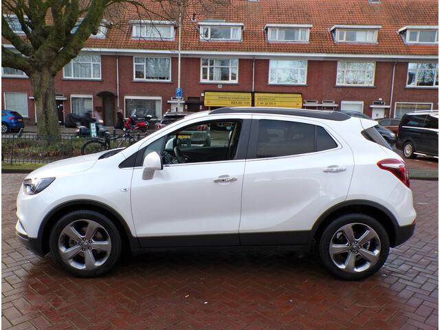 Opel MOKKA X 1.4 Turbo Innovation NIEUWSTAAT!!! NL AUTO ORG KM NAP AUTOMAAT..