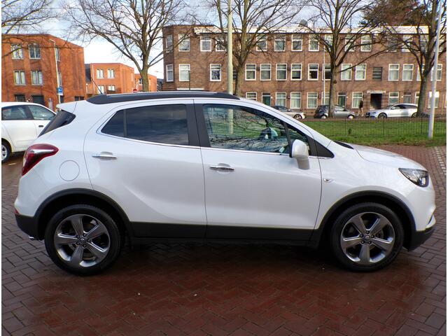 Opel MOKKA X 1.4 Turbo Innovation NIEUWSTAAT!!! NL AUTO ORG KM NAP AUTOMAAT..