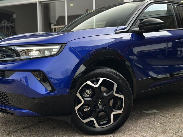 Opel MOKKA 1.2 Turbo Hybrid GS Automaat Dode hoek waarschuwing/Key less/IntelliLux LED Matrix-verlichting.