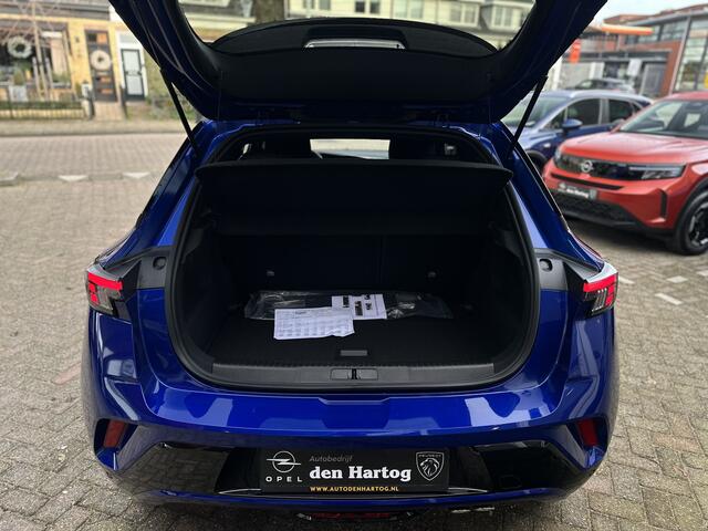 Opel MOKKA 1.2 Turbo Hybrid GS Automaat Dode hoek waarschuwing/Key less/IntelliLux LED Matrix-verlichting.