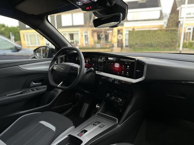 Opel MOKKA 1.2 Turbo Hybrid GS Automaat Dode hoek waarschuwing/Key less/IntelliLux LED Matrix-verlichting.
