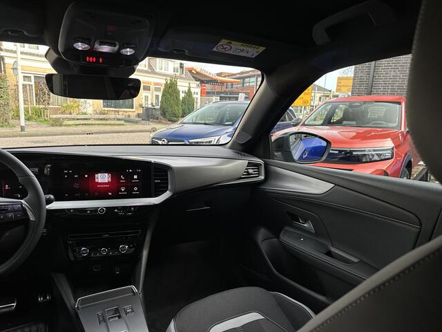 Opel MOKKA 1.2 Turbo Hybrid GS Automaat Dode hoek waarschuwing/Key less/IntelliLux LED Matrix-verlichting.